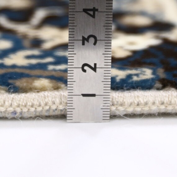 アクリル100％の国産モケットラグ 240×330cm (TTN ベージュ) 8枚目画像