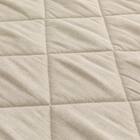 洗える抗菌防臭加工ラグ 麻混風PFL(130X185 NR02) 11枚目画像