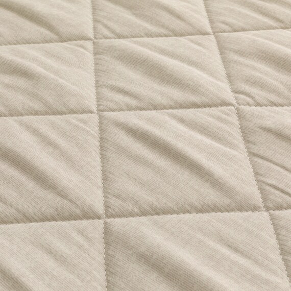 洗える抗菌防臭加工ラグ 麻混風PFL(130X185 NR02) 11枚目画像