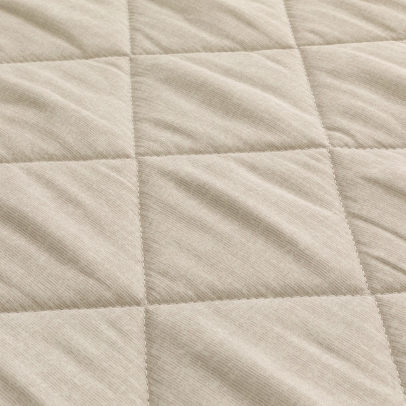 洗える抗菌防臭加工ラグ 麻混風PFL(185X240 NR02) 11枚目画像