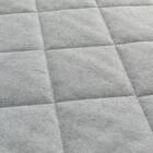 洗える抗菌防臭加工ラグ 麻混風PFL(185X240 NR02) 12枚目画像