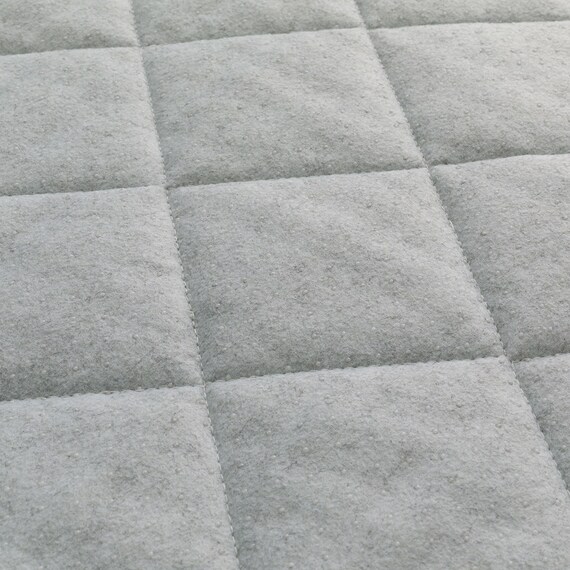 洗える抗菌防臭加工ラグ 麻混風PFL(185X240 NR02) 12枚目画像