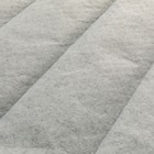 洗える接触冷感ラグ Nクールフリル(130X185 モカ rDS1) 12枚目画像