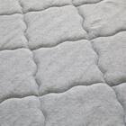 15mmウレタン入り極冷ラグ Nクール極冷ヤシ柄(130X185 NR04) 15枚目画像