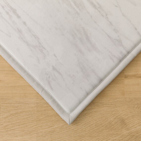 15mmウレタン入り極冷ラグ Nクール極冷石目柄(130X185 rDS2) 17枚目画像