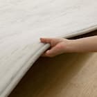 15mmウレタン入り極冷ラグ Nクール極冷石目柄(130X185 rDS2) 19枚目画像