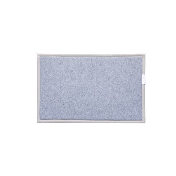 15mmウレタン入り極冷フロアマット Nクール極冷石目柄(50X80 rDS2) 11枚目画像