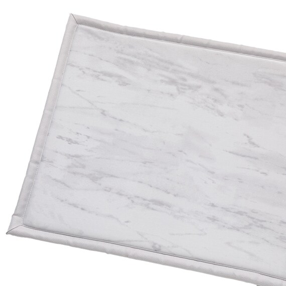 15mmウレタン入り極冷フロアマット Nクール極冷石目柄(50X80 rDS2) 12枚目画像