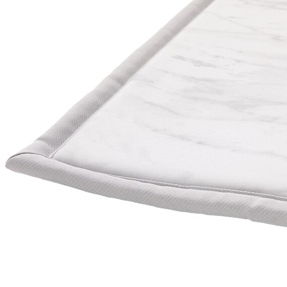 15mmウレタン入り極冷フロアマット Nクール極冷石目柄(50X80 rDS2) 14枚目画像