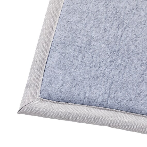 15mmウレタン入り極冷フロアマット Nクール極冷石目柄(50X80 rDS2) 16枚目画像