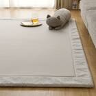 15mmウレタン入り極冷ラグ Nクール極冷(130X185 グレー rDS3) 12枚目画像