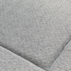 15mmウレタン入り極冷ラグ Nクール極冷(130X185 グレー rDS3) 14枚目画像