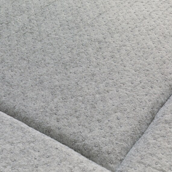 15mmウレタン入り極冷ラグ Nクール極冷(130X185 グレー rDS3) 14枚目画像