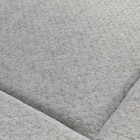 15mmウレタン入り極冷ラグ Nクール極冷(130X185 グレー rDS3) 14枚目画像