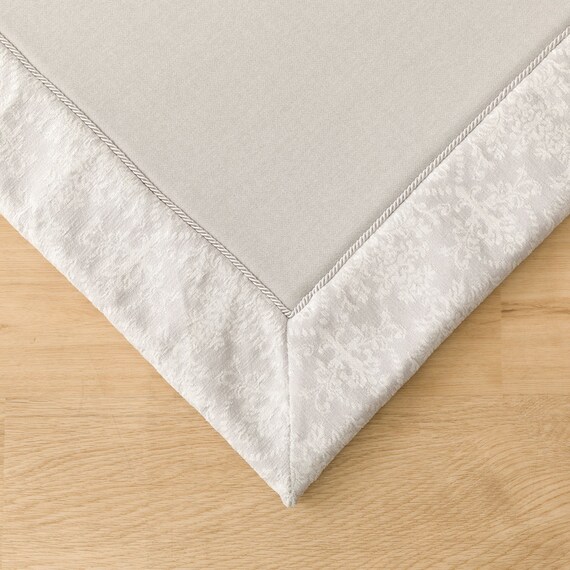 15mmウレタン入り極冷ラグ Nクール極冷(130X185 グレー rDS3) 15枚目画像