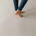 15mmウレタン入り極冷ラグ Nクール極冷(130X185 グレー rDS3) 16枚目画像