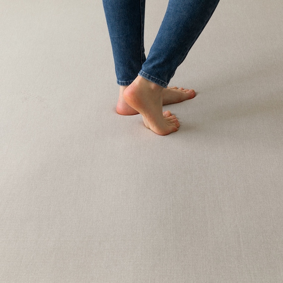 15mmウレタン入り極冷ラグ Nクール極冷(130X185 グレー rDS3) 16枚目画像