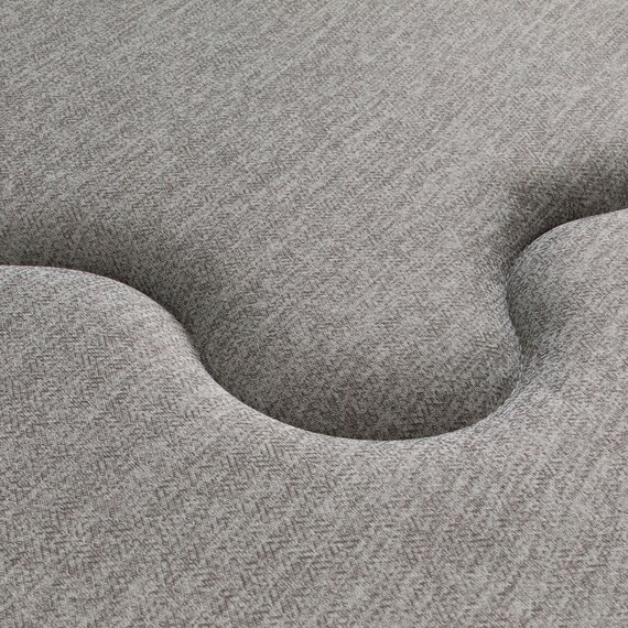 極厚30mmウレタン入り極冷ラグ Nクール極冷(130X185 グレー rDS4) 14枚目画像