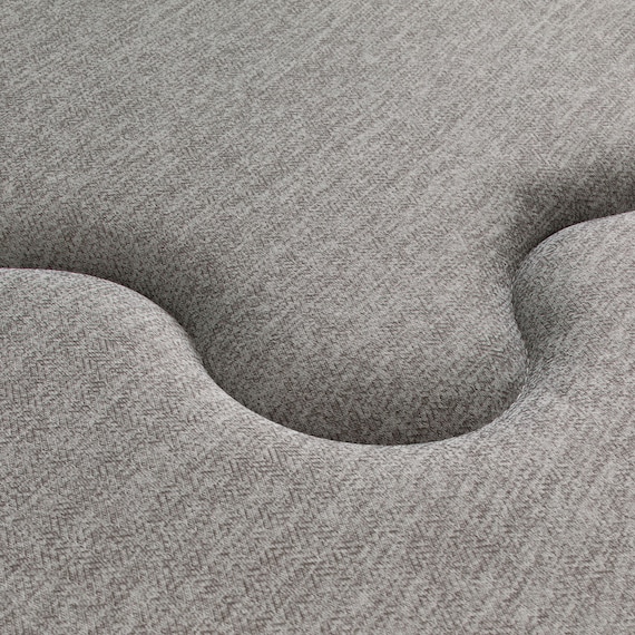 極厚30mmウレタン入り極冷ラグ Nクール極冷(130X185 グレー rDS4) 14枚目画像