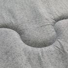 極厚30mmウレタン入り極冷ラグ Nクール極冷(130X185 グレー rDS4) 15枚目画像