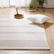 シンプル綿混ラグ(QA02)