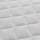 洗えるキルトラグ(ワッフル 185X185 QA03) 2枚目画像