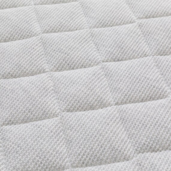 洗えるキルトラグ(ワッフル 185X185 QA03) 2枚目画像