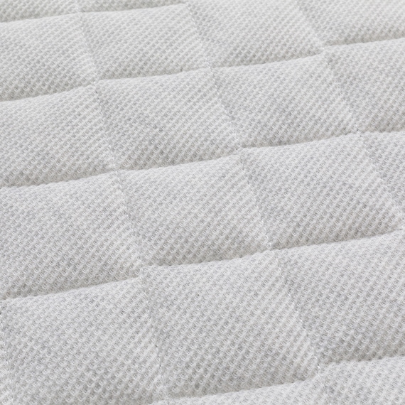 洗えるキルトラグ(ワッフル 185X185 QA03) 2枚目画像