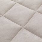 洗えるキルトラグ(ラグタオルジqu 130X185 VK01) 2枚目画像