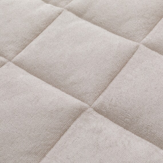 洗えるキルトラグ(ラグタオルジqu 130X185 VK01) 2枚目画像