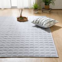 洗えるキルトラグ(ks 130X185 DL01)