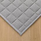 洗えるキルトラグ(ks 130X185 DL01) 3枚目画像