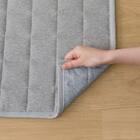 洗えるキルトラグ(ks 130X185 DL01) 4枚目画像