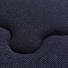 極厚30mmウレタン入り 綿100％ボリュームラグ(130X185 VK03) 2枚目画像