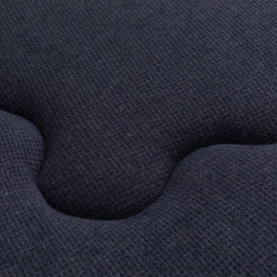 極厚30mmウレタン入り 綿100％ボリュームラグ(130X185 VK03) 2枚目画像