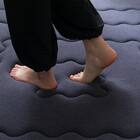 極厚30mmウレタン入り 綿100%ボリュームラグ(130X185 VK03) 4枚目画像