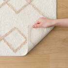 インド綿使用コットンラグ(bsr 120X180 BE HF4) 4枚目画像