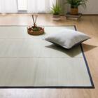 い草ラグ(120X180 ナチュラル NJ01) 1枚目画像