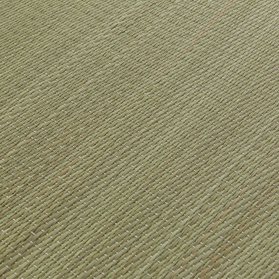 い草ラグ(120X180 ナチュラル NJ01) 7枚目画像