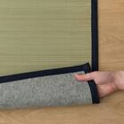 い草ラグ(120X180 ナチュラル NJ01) 9枚目画像