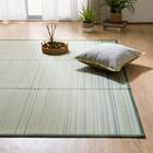 い草ラグ(120X180 グリーン NJ03) 1枚目画像