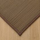 い草ラグ(120X180 ブラウン NJ04) 8枚目画像