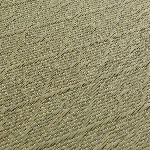 い草ラグ(120X180 ナチュラル NJ05) 6枚目画像