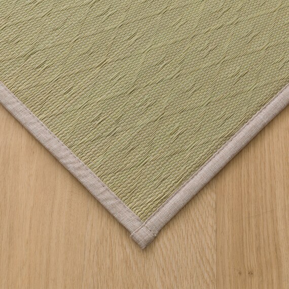 い草ラグ(120X180 ナチュラル NJ05) 7枚目画像