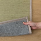 い草ラグ(120X180 ナチュラル NJ05) 8枚目画像