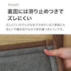 ボリュームい草ラグ(PL 180X180 WY03) 5枚目画像