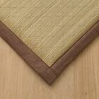 ボリュームい草ラグ(PL 180X180 WY03) 7枚目画像