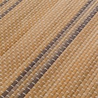 竹ラグ(120X180 ブラウン SQ01) 6枚目画像