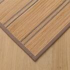 竹ラグ(120X180 ブラウン SQ01) 7枚目画像