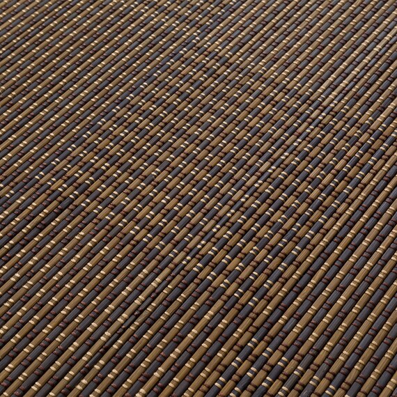 竹ラグ(120X180 ブラウン SQ03) 6枚目画像